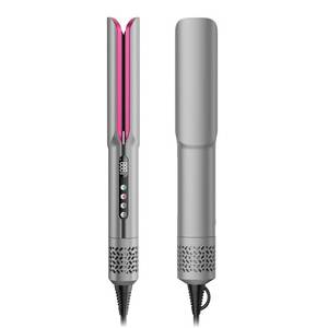 slopehill 2-in-1 Hair Straightener and Blow Dryer, Professional Flat Iron with High-Speed Airflow Technology for Straight, Smooth Hair - Retail: $110