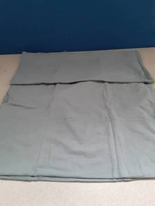 lot 16000 image: 31x19 King Size Pillow Case, Two Pack - Retail $0
