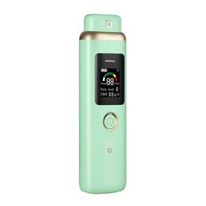 lot 16080 image: Upgraded Breath Ketone Meter Professional Ketone Breath Analyzer Accuracy Ketosis Breath Tester Breath Ketosis Meter for Keto Lifestyle & Fitness Trace - Retail $80