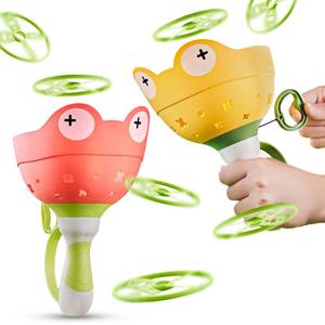 lot 16131 image: Outside Toys for Kids Ages 4-8 - Manual Capture Catching Game - Toddler Chasing Toy for Boys & Girls, Ages 3-7 - Outdoor Fun Family Games - Retail $18