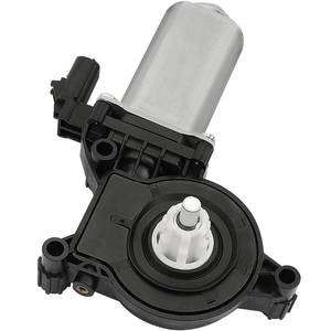 lot 16147 image: WildGear Front Left Power Window Regulator Lift Motor Fit for Jeep Wrangler JK 2007-2017 Jeep Wrangler JL 2018# 68014953AA 742-368 - Retail $18,384
