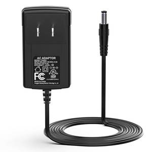 lot 16151 image: 12V 1A 12 Volts 1 Amps 12 Watts Adapter Power Supply 100V240V AC to DC Plug 5.5 x 2.1mm for 12volt 800mA 900mA 1000mA Equipment, Extra Long 6ft Cord - Retail $10