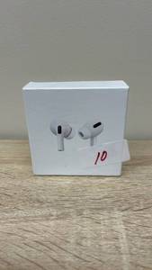lot 10 image: AirPods