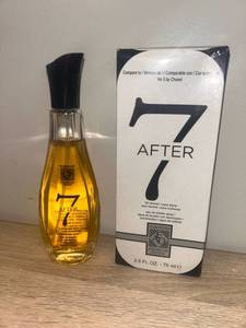lot 20 image: After 7 Womens Perfume by European American Designs - Retail $45