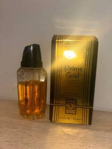lot 22 image: Prime Gold Eau de Toilette for Men - Retail $45