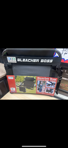 lot 33 image: Bleacher Boss Stadium Seat by Rio brand new - Retail $35