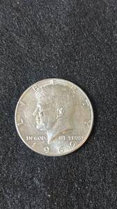 lot 79 image: 1969 Kennedy Half Dollar Mint Mark D