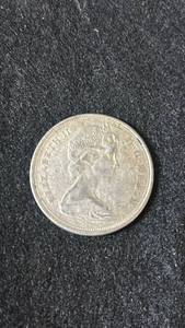 lot 81 image: 1965 Canadian  Silver Coin