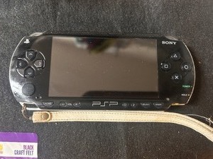 lot 112 image: PlayStation PSP handheld system