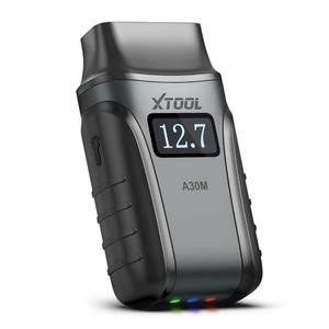 OBD2 Scanner Diagnostic Tool XTOOL Anyscan A30M V2.0, 2026 Wireless Bidirectional Scan Tool with Free Updates, 26 Resets, All System for Android & iPhone, Crank Sensor Relearn, EPB, Throttle Relearn - Retail: $135
