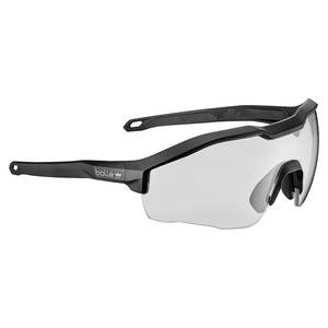 lot 35467 image: SAFETY MY6 Eyeshield Safety Glasses PLATINUM Lite, anti-scratch and anti-fog coating - Clear Lens - Retail $57