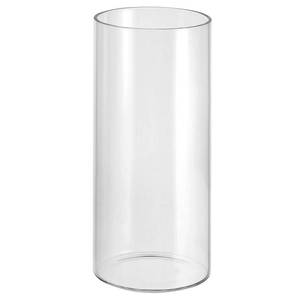 lot 35468 image: Clear Glass Cylinder Vase, 5.9 Tall and 2.6 Dia Tabletop Flowers Vase Floating Candle Holder Vase for Home Decor Wedding Centerpieces(13.5oz) - Retail $10