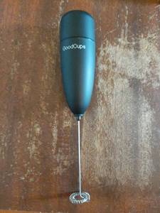 lot 35557 image: Electric Milk Frother - Retail $8