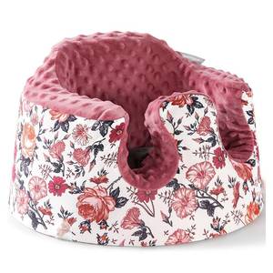 lot 35582 image: Seat Cover Compatible with Bumbo and Nuby Seat, Booster Seats Accessories, Soft Breathable Cover for Baby Girl Boy, Cover Only - Retail $18