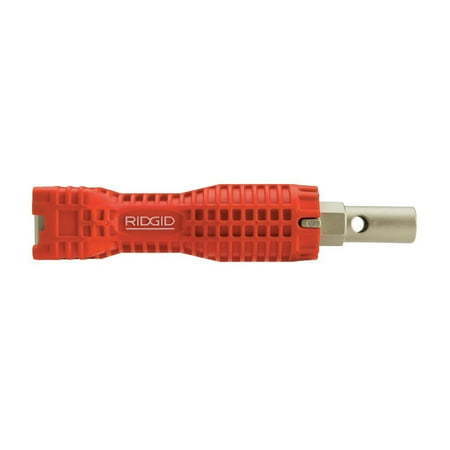 lot 34794 image: Ridgid Faucet and Sink Installer Tool - Retail $40