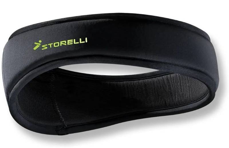lot 15128 image: ExoShield Head Guard, Military-Grade Head Protection, Foam Padding Headband, Official Headgear of US Club Soccer - Retail $50