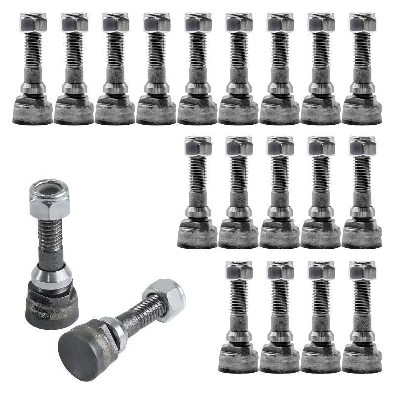 lot 72139 image: Stump Grinder Teeth Compatible with 500 Aftermarket Replace Grinder Teeth For Stump Removal, 20pcs - Retail $120