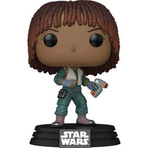 lot 4806 image: Star Wars Acolyte Osha Aniseya Funko Pop Vinyl Figure #722