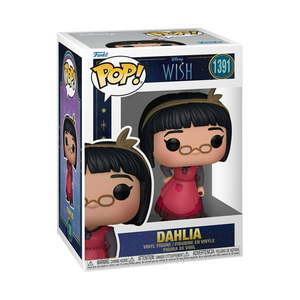 lot 4811 image: Funko Pop Disney Wish - Dahlia