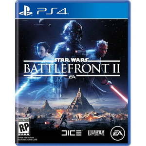lot 7233 image: Star Wars Battlefront II (PlayStation 4)