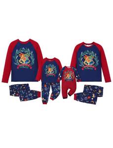 lot 10067 image: Christmas Pajamas Set (Womens XL)