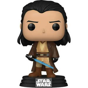 lot 10377 image: Star Wars Acolyte Jedi Master Sol Funko Pop Vinyl Figure