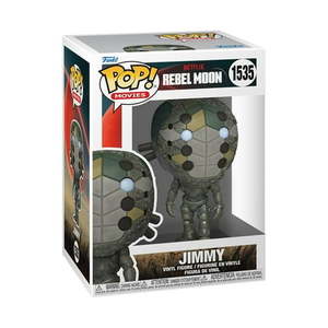 lot 10397 image: Funko Pop Movies Rebel Moon - Jimmy