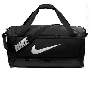 lot 15369 image: Nike Brasilia Large Duffel Bag NKDO9193
