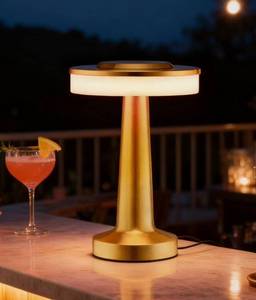 lot 15370 image: Walchoice LED Table Lamp