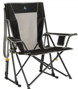 lot 16812 image: GCI Comfort Pro Rocker (Stock Pic Differs)- Retail $75