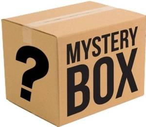 lot 4830 image: Mystery Box of Various Items