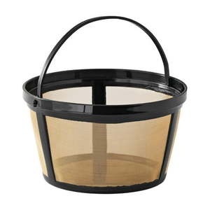 lot 6139 image: Pack of 26 ,Mainstays Reusable Coffee Filter  Material Mesh  Plastic  Brand Mainstays  Model MS8400778514-4 - Retail $182