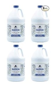 lot 6145 image: Pack of 3 ,AR110001 Germicidal Ultra Bleach, 128 Fluid Ounce
