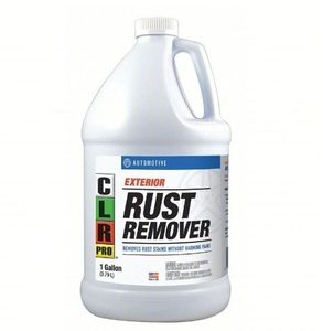 lot 6146 image: CLR PRO Rust Remover Jug, 1 gal Container Size, Ready to Use, Liquid