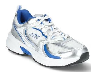 lot 6162 image: Avia Womens 5000 Performance Sneakers, Wide Width Available