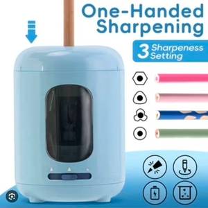 lot 6184 image: Electric Pencil Sharpener