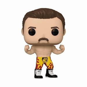 lot 10407 image: Funko  Ravishing   Rick Rude Pop Vinyl Figure