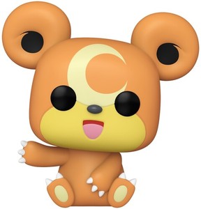 lot 10417 image: POP Games Pokemon- Teddiursa