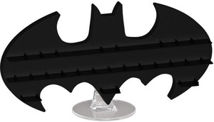 lot 10421 image: FUNKO Bitty POP Display DC Batman Signal  Includes Two Bitty POPs  Batman  The Joker