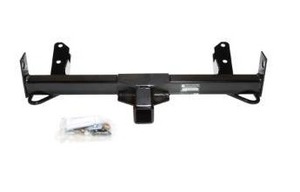 lot 15415 image: Draw-Tite 65003 Front Mount Receiver Hitch for Dodge Ram 94-02 - Retail $175
