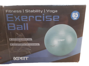 lot 15451 image: XPRT Exercise Ball 65cm