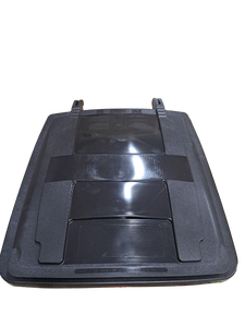 lot 4842 image: Tower CanDo Trash Can Lid 30in x 32in