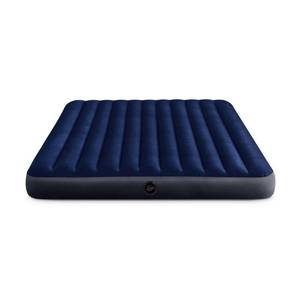 lot 4866 image: Intex Single High Bed 10 Air Mattress - King Retail $73