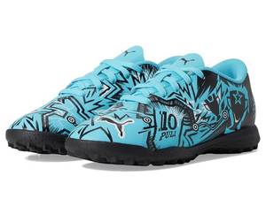 PUMA Kids Ultra Play (Toddler/Little Kid/Big Kid) Kids Shoes Hero Blue/PUMA White/PUMA Black : 6.5 Big Kid M Retail: $60