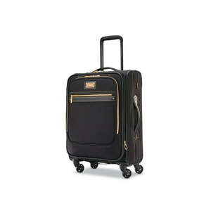lot 6235 image: American Tourister Beau Monde 20 Softside Spinner Luggage - Retail $88