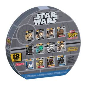 lot 7271 image: Funko Bitty POP Star Wars Collector s Pack Vinyl Figures 12pk Toy New with Box