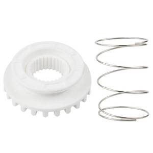 lot 7286 image: Washing Machine Clutch WH05X24185 & WH01X24434 Washer Clutch Spring Fits for GE, Replaces AP5993402 PS11729473