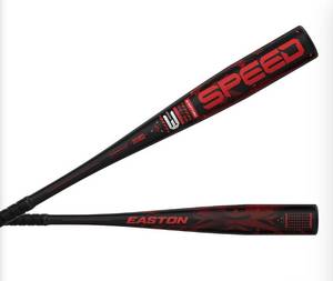 lot 15462 image: EASTON Speed 2025 BBCOR Baseball Bat -3 - Retail $105
