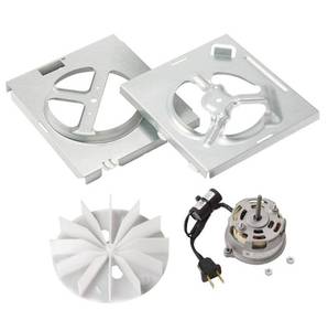lot 15463 image: Bathroom Fan Replacement Motor 70 CFM