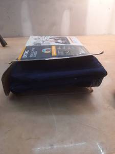 lot 15487 image: Intex Durabeam 10 Queen Size Air Mattress